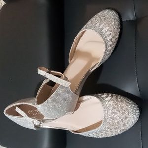 FOREVER WOMEN WEDGES SHOES SIZE 9